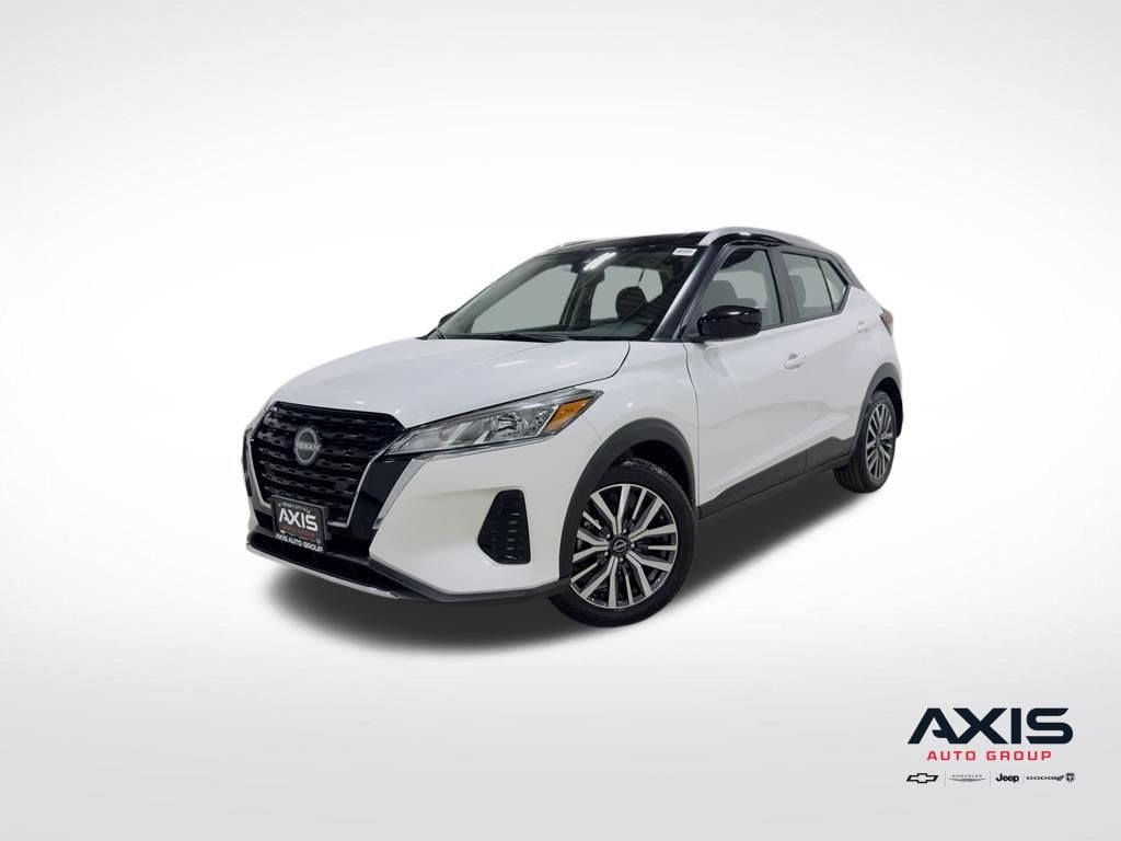 Used 2022 Nissan Kicks SV SUV