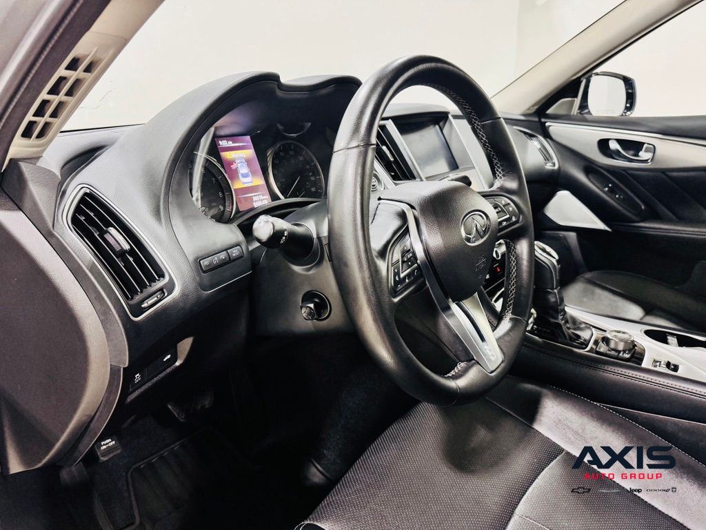 2024 INFINITI Q50 19