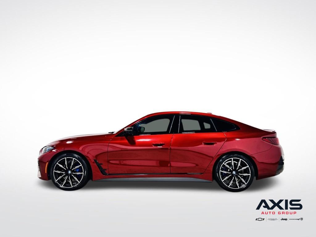 2025 BMW 4 Series 11