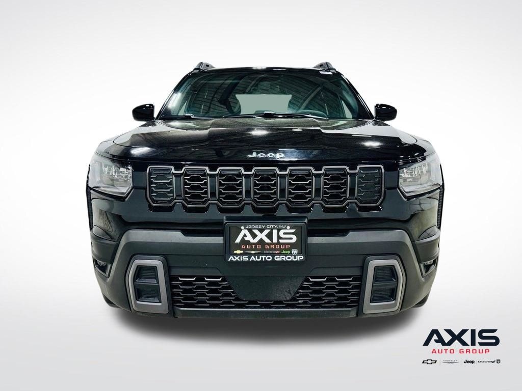 New 2026 Jeep Cherokee LAREDO 4X4 Sport Utility