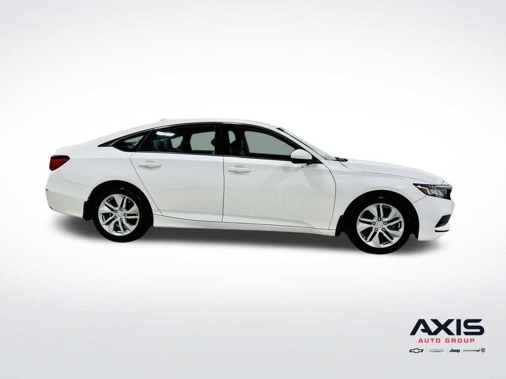 Used 2020 Honda Accord LX Sedan