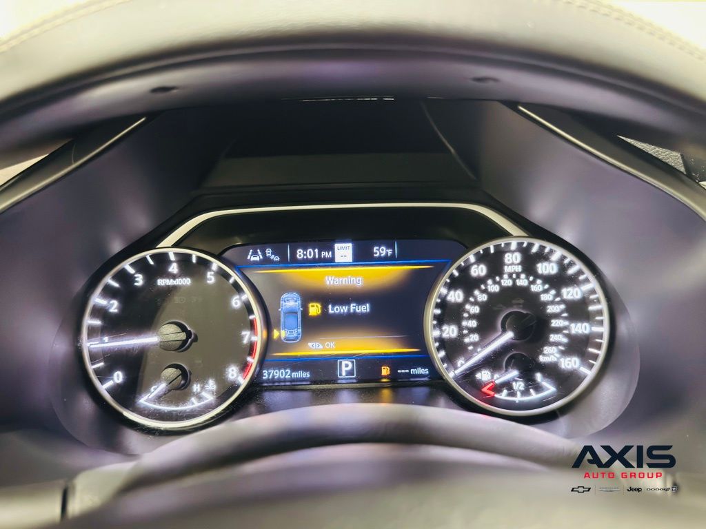 2023 Nissan Murano Platinum - Photo 38
