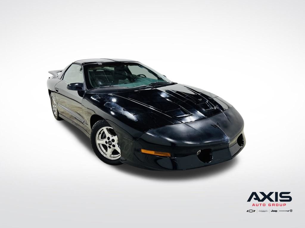 Used 1997 Pontiac Firebird FORMULA with VIN 2G2FV22P9V2203349 for sale in Jersey City, NJ
