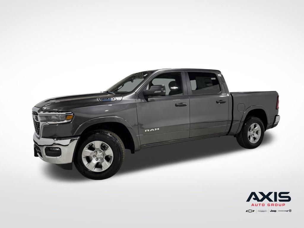 2025 RAM 1500 Big Horn/Lone Star 4x4 Crew Cab 5'7's photo
