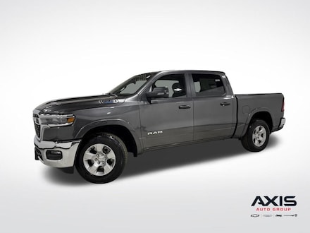 2025 Ram 1500 BIG HORN CREW CAB 4X4 5'7 BOX Pickup