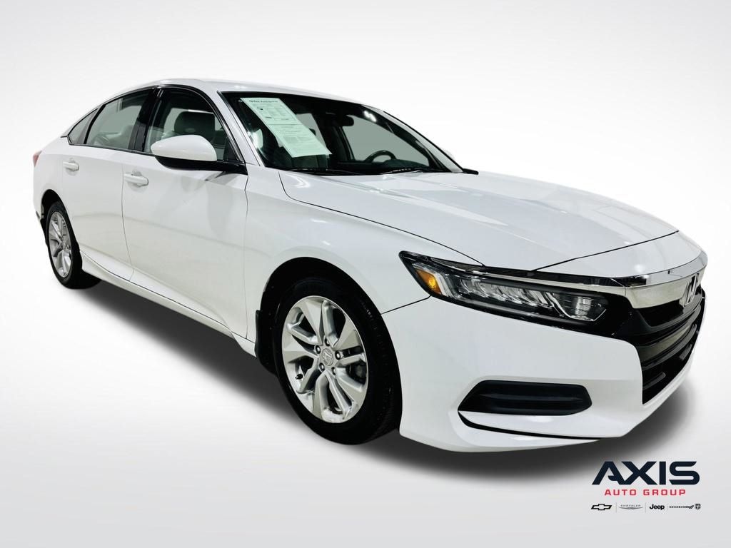 Used 2020 Honda Accord LX Sedan