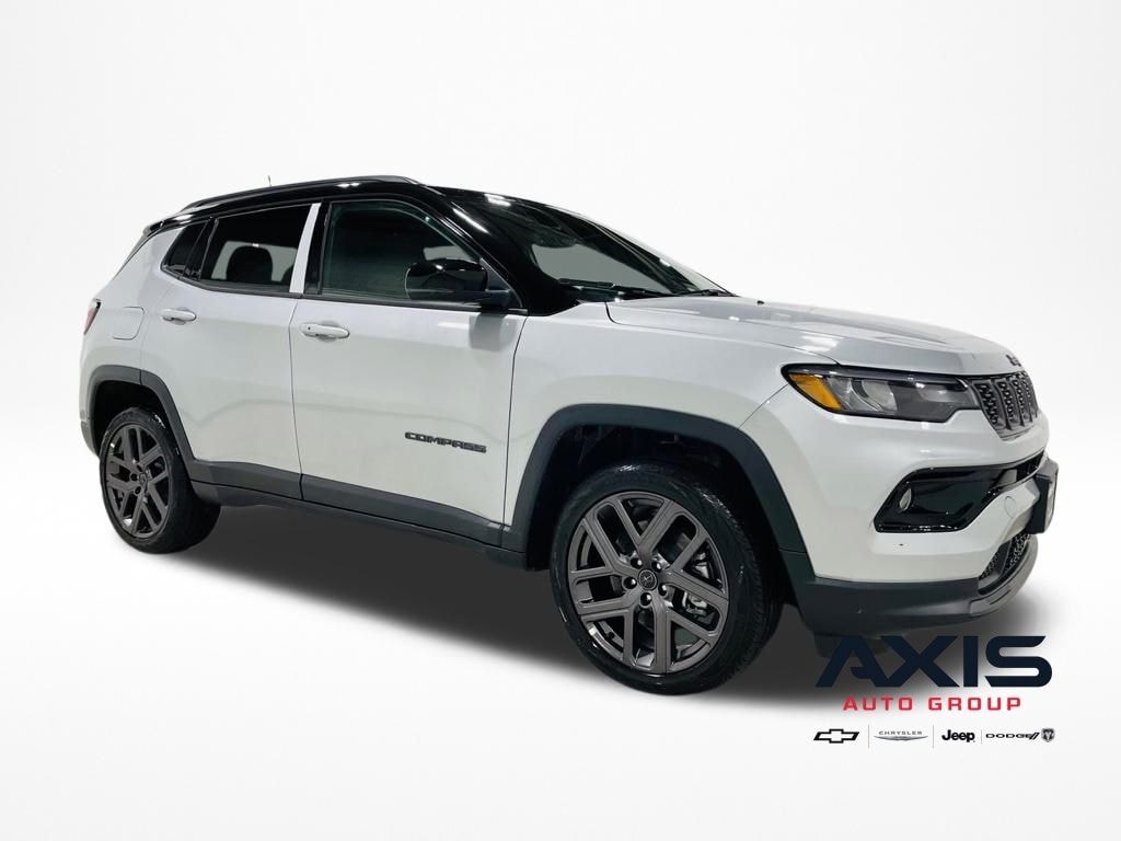 New 2026 Jeep Compass LIMITED 4X4 Sport Utility