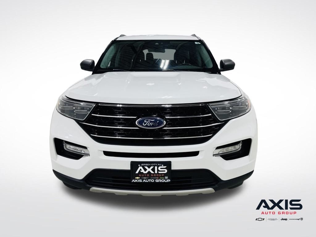 Used 2020 Ford Explorer XLT SUV