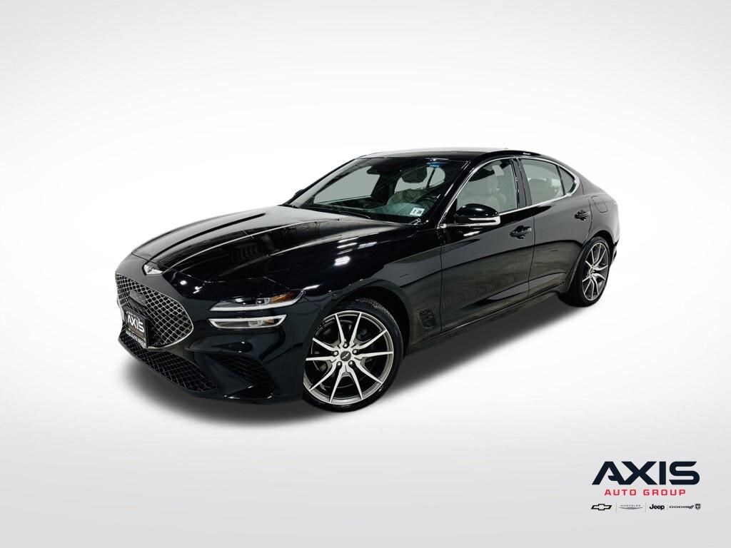 Used 2023 Genesis G70 2.0T Sedan