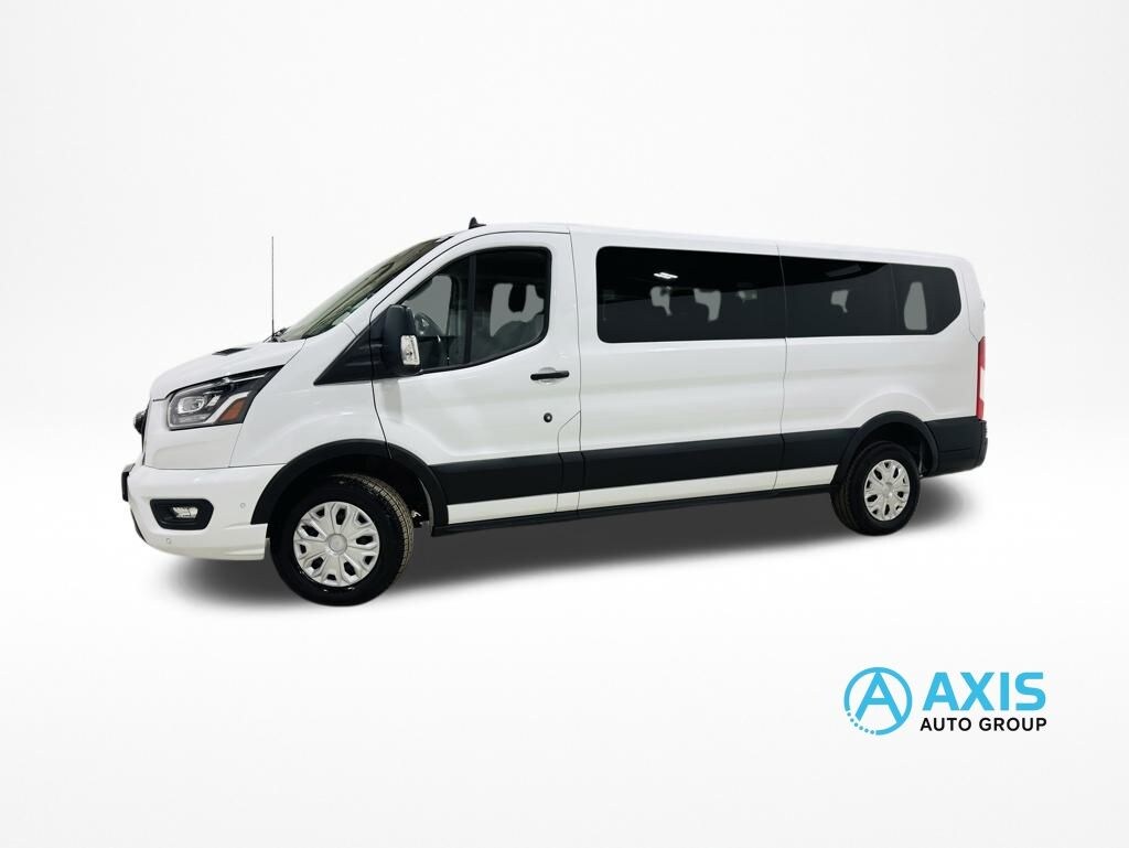 Used 2023 Ford Transit-350 XLT Wagon