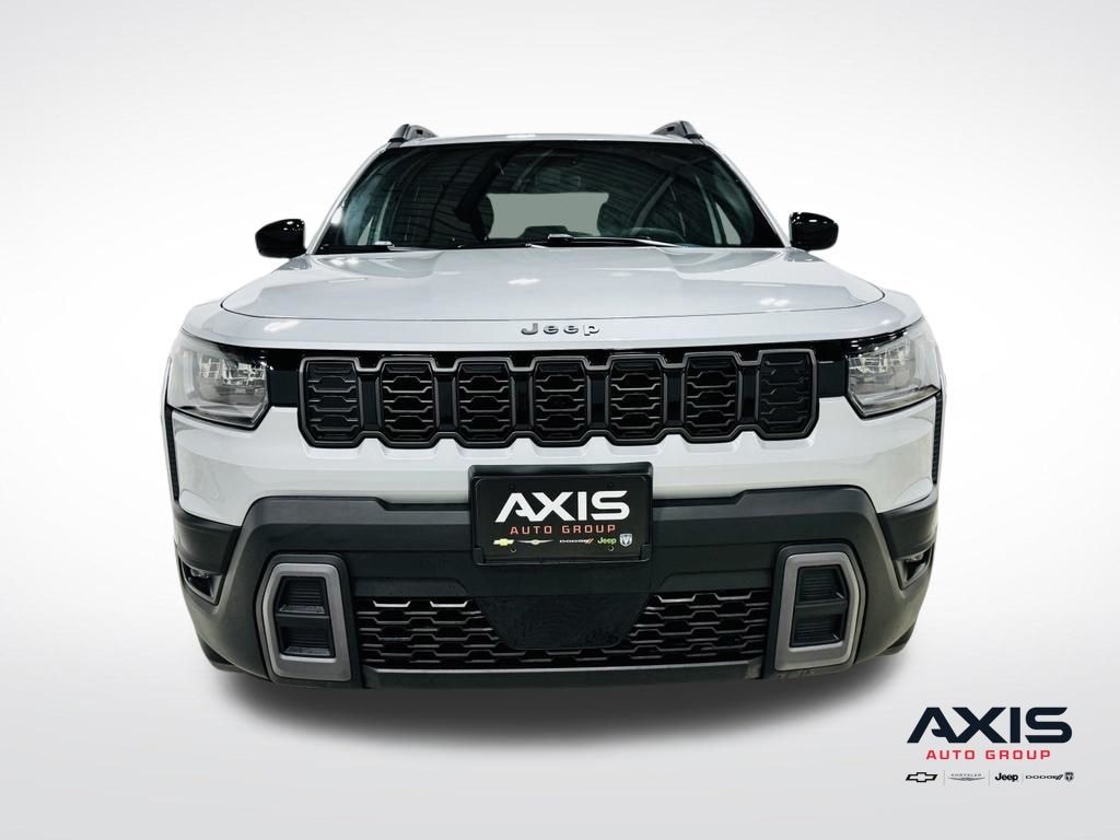 New 2026 Jeep Cherokee LAREDO 4X4 Sport Utility