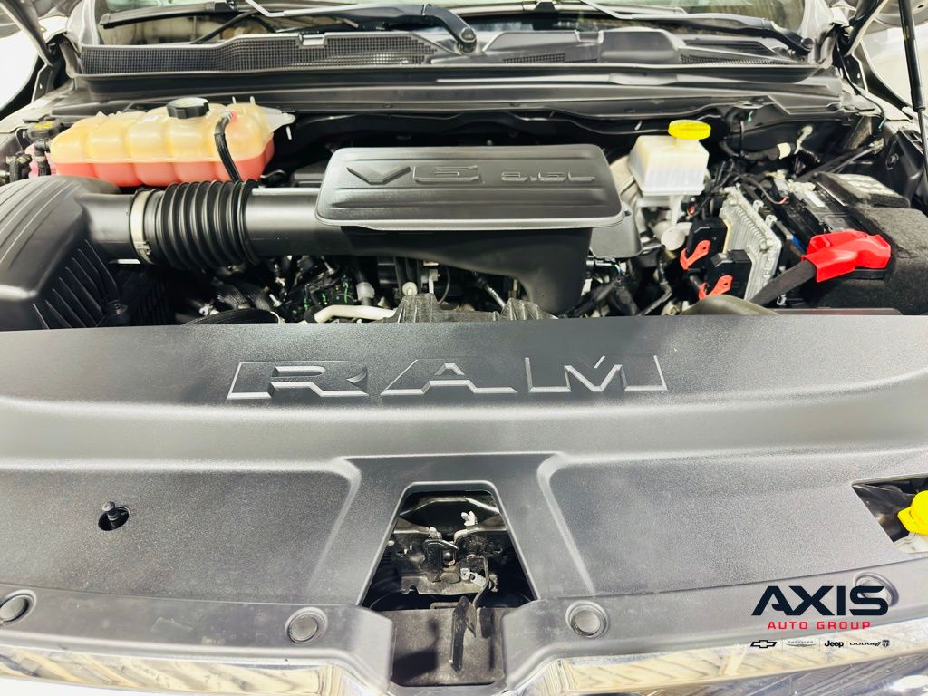 2022 RAM Ram 1500 Pickup Big Horn/Lone Star - Photo 38