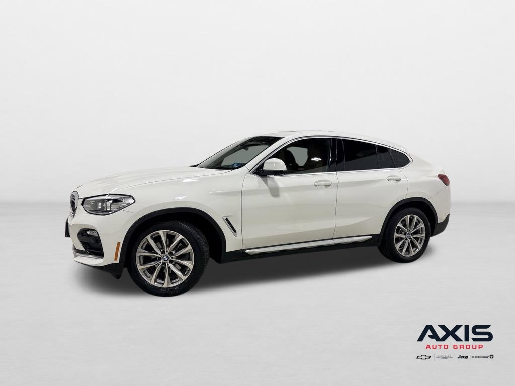 2019 BMW X4