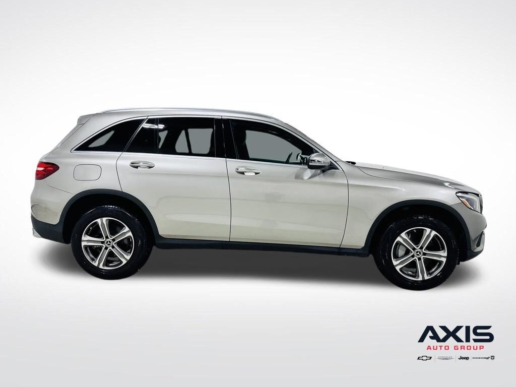 Used 2019 Mercedes-Benz GLC GLC 300 SUV