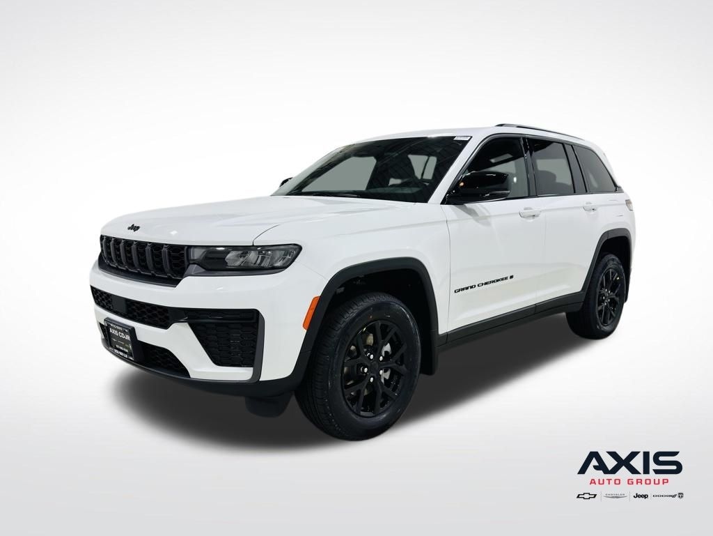 New 2026 Jeep Grand Cherokee LAREDO ALTITUDE 4X4 Sport Utility