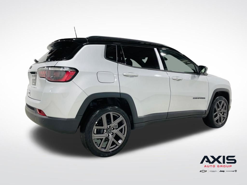 2026 Jeep Compass Limited Altitude - Photo 7