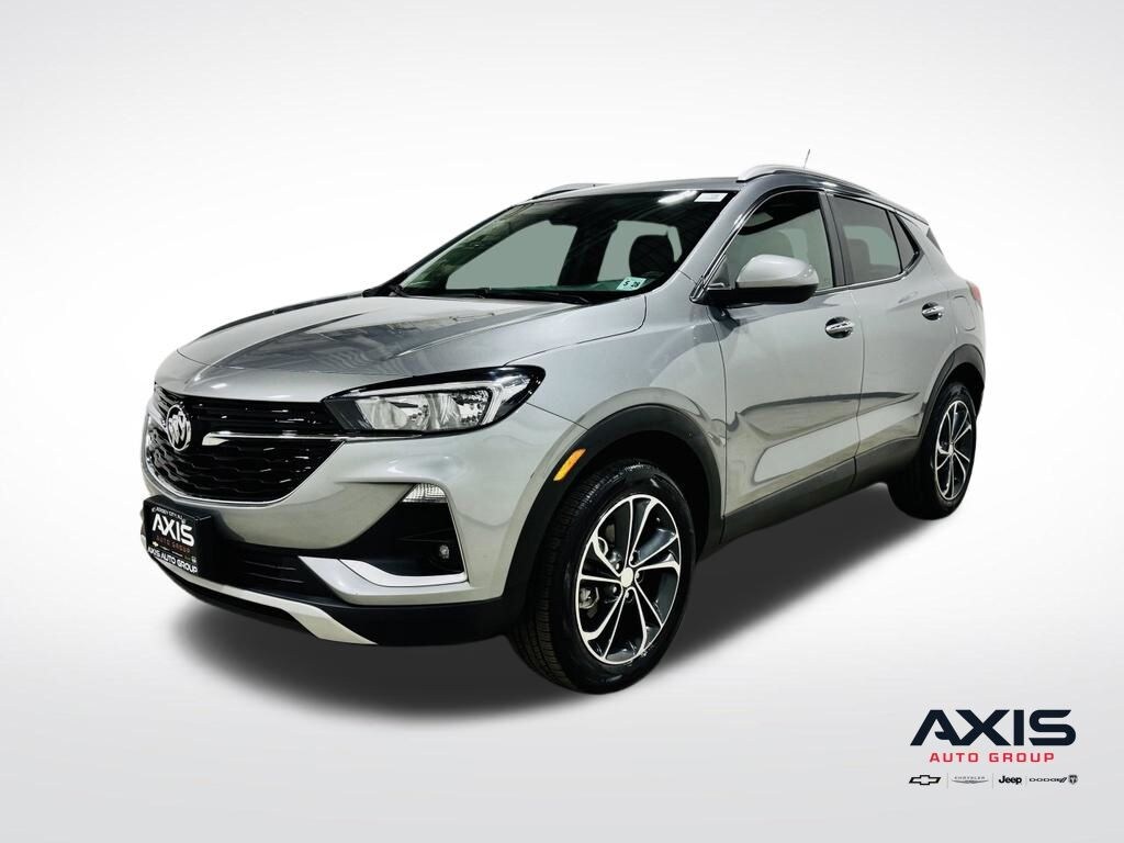 Used 2023 Buick Encore GX Select SUV