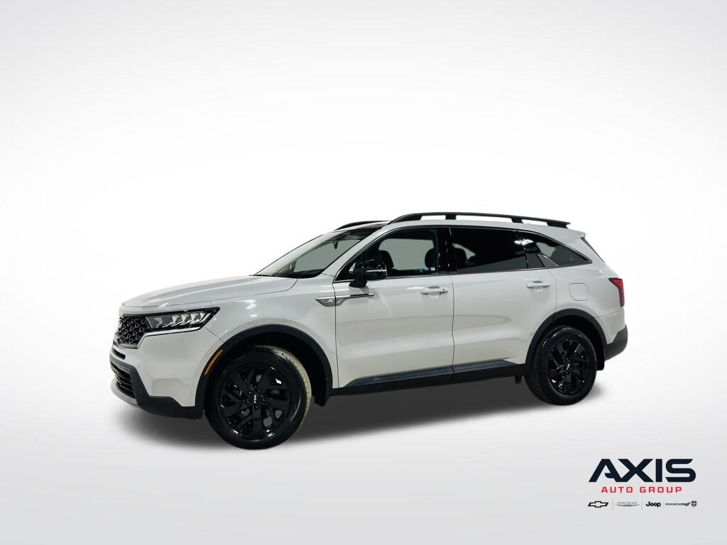 Used 2023 Kia Sorento X-Line S SUV