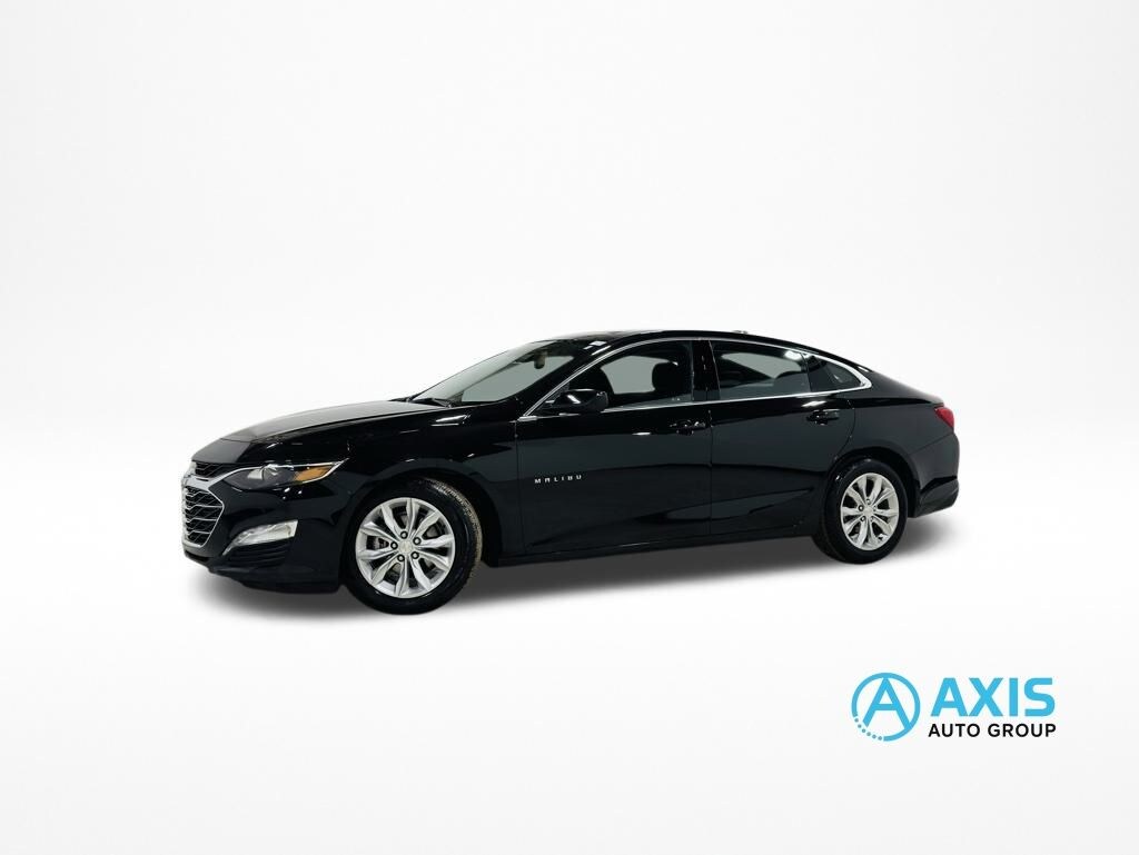 Used 2024 Chevrolet Malibu LT Sedan