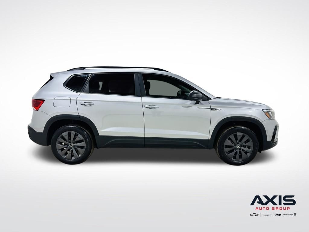 Used 2023 Volkswagen Taos 1.5T S SUV