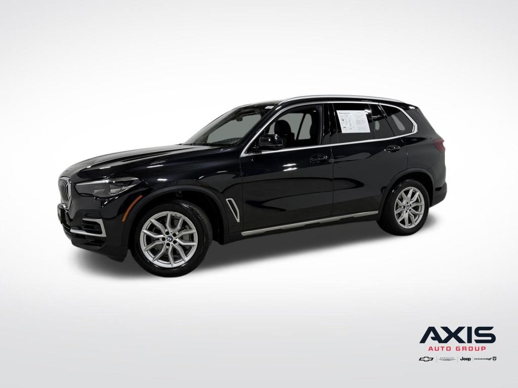 Used 2022 BMW X5 xDrive40i SUV