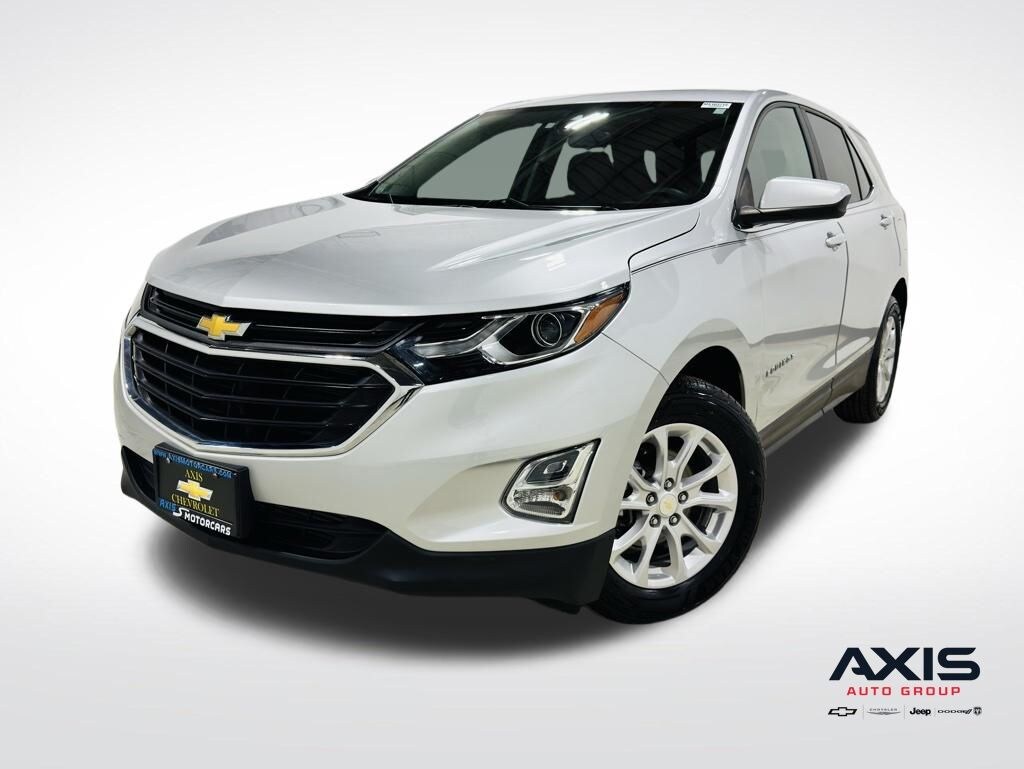 Used 2021 Chevrolet Equinox LT SUV