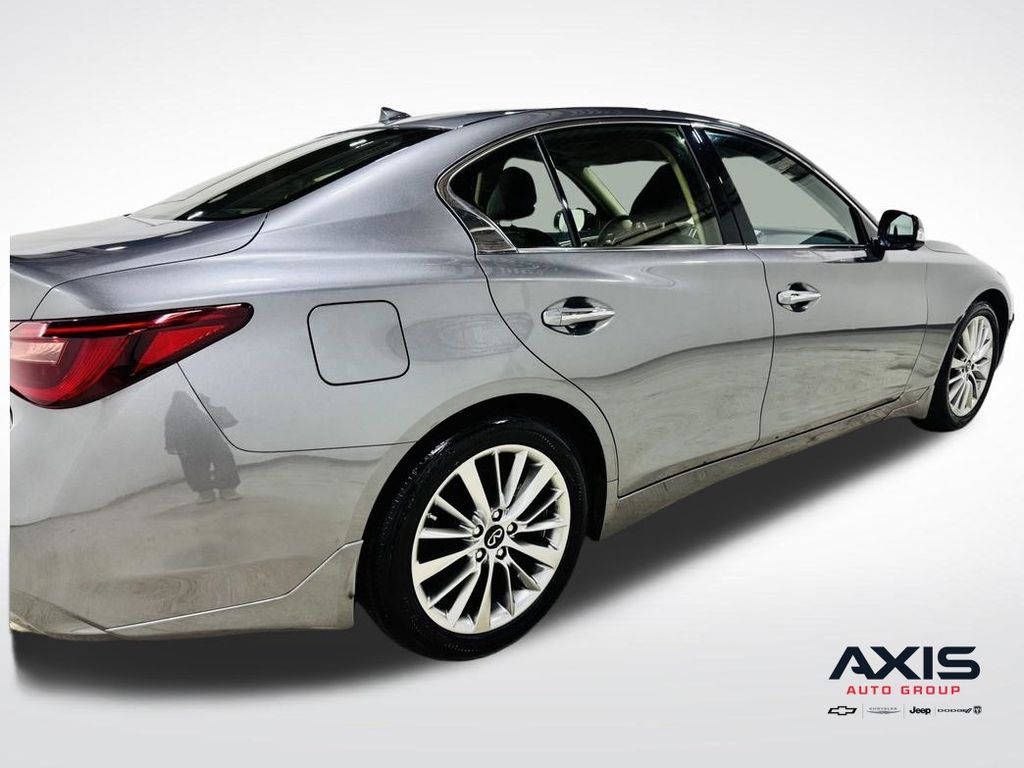 2024 INFINITI Q50 14