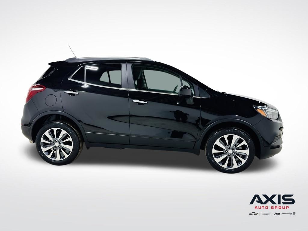 Used 2022 Buick Encore Preferred SUV