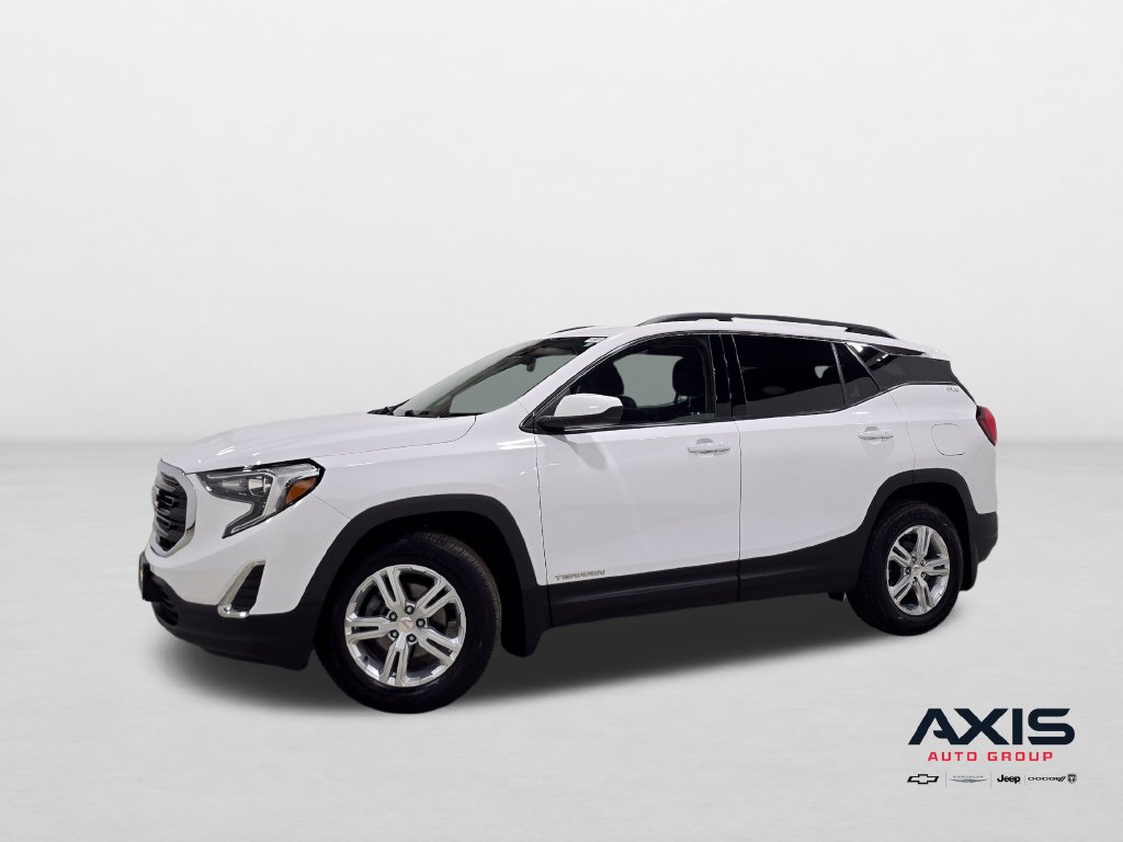 2020 GMC Terrain