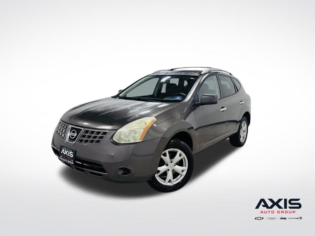 Used 2010 Nissan Rogue SL SUV