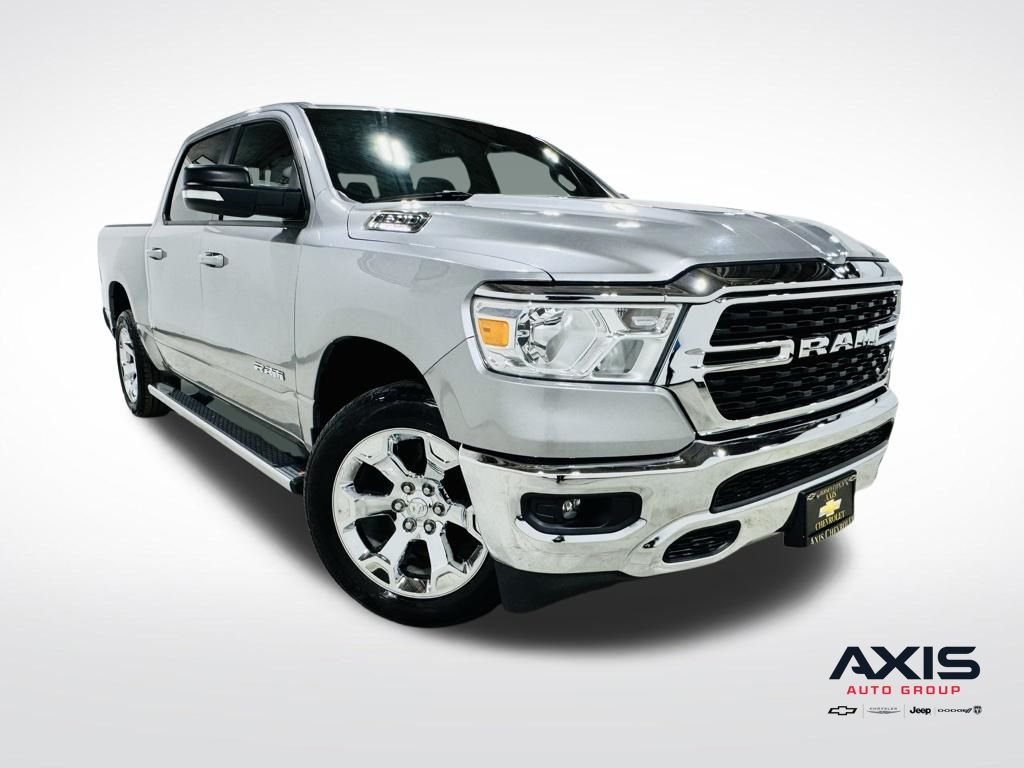 2022 RAM Ram 1500 Pickup Big Horn/Lone Star - Photo 9