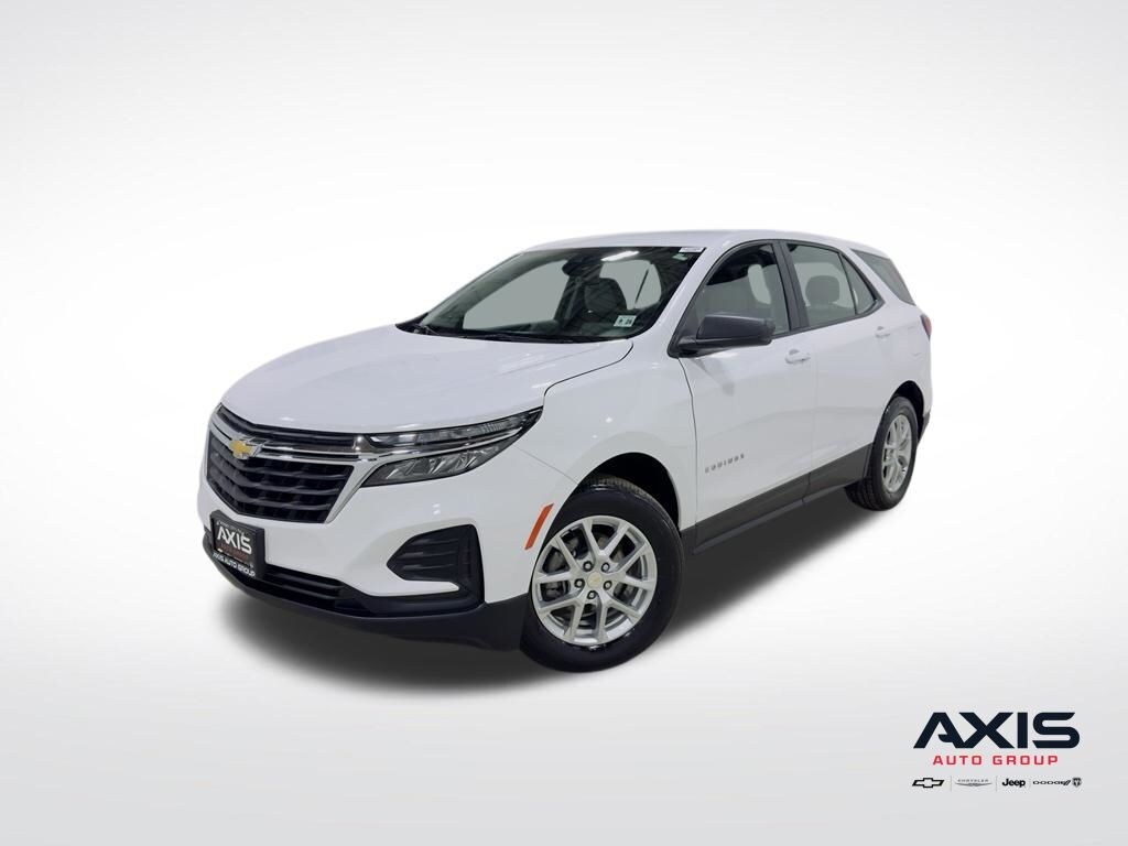 Used 2023 Chevrolet Equinox LS SUV