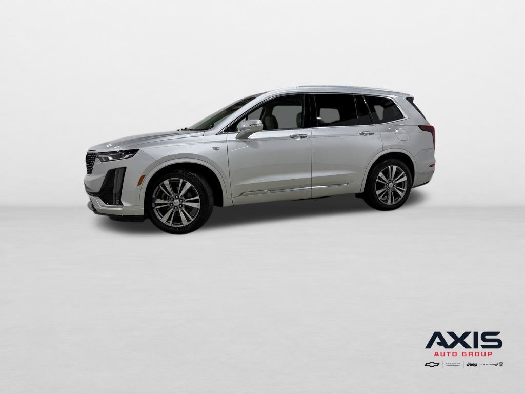 2020 Cadillac XT6