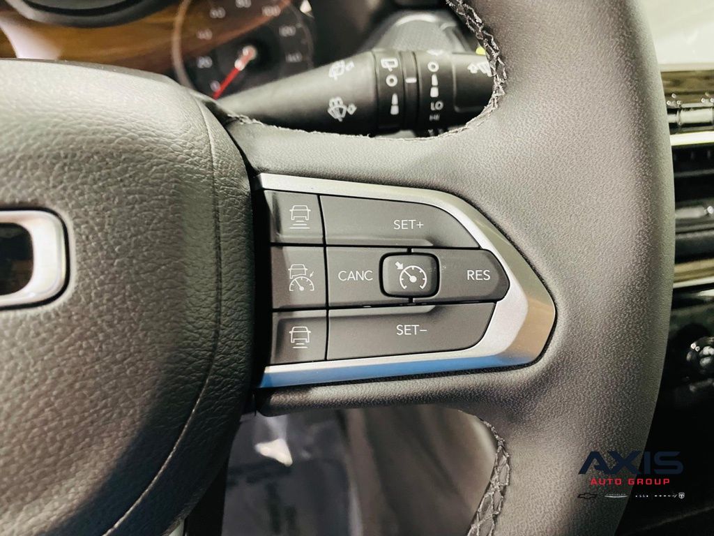 2026 Jeep Compass Limited Altitude - Photo 24