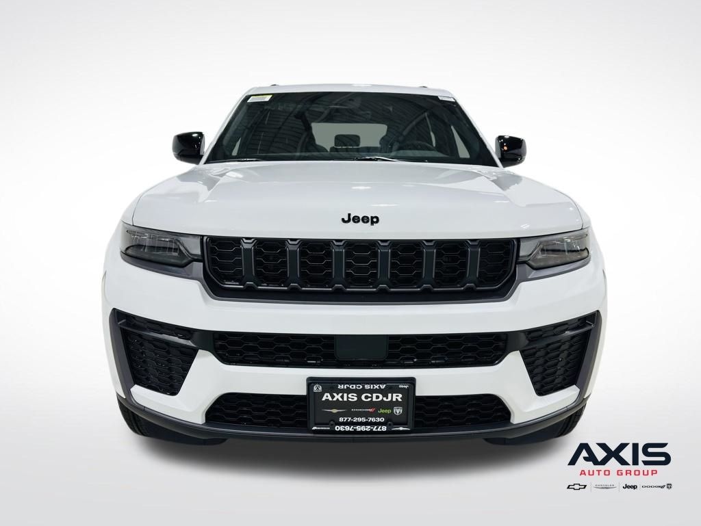 New 2026 Jeep Grand Cherokee LAREDO ALTITUDE 4X4 Sport Utility