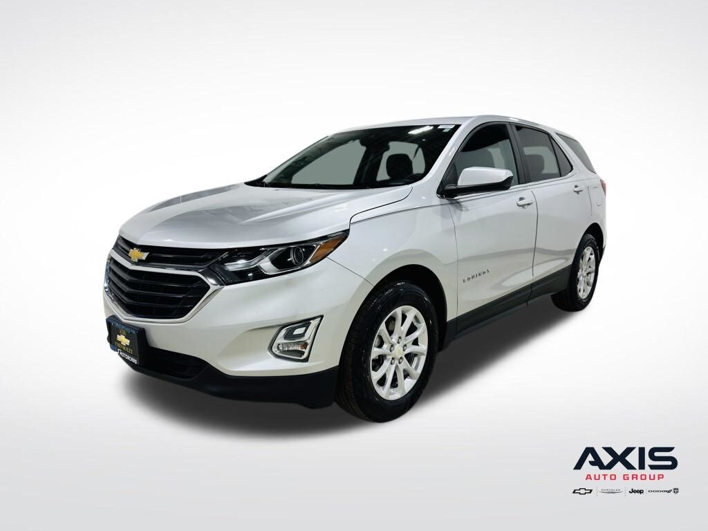 Used 2021 Chevrolet Equinox LT SUV