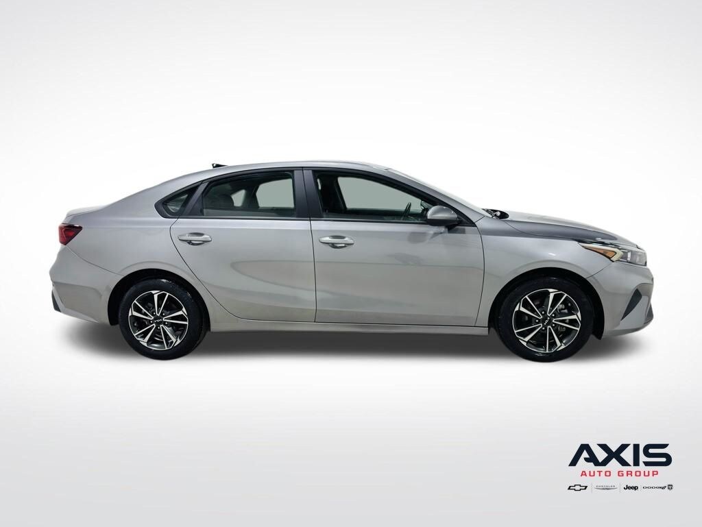 Used 2024 Kia Forte LXS Sedan