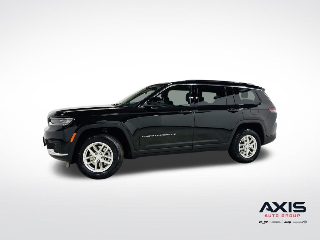 2026 Jeep Grand Cherokee L