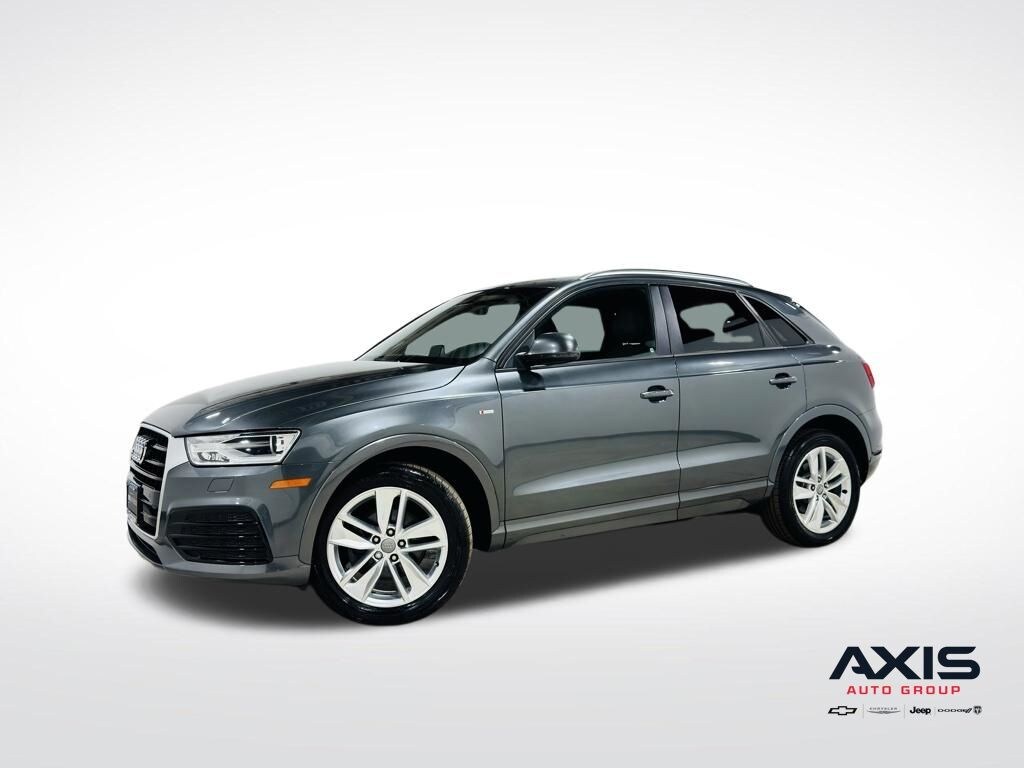 Used 2018 Audi Q3 2.0T Premium SUV