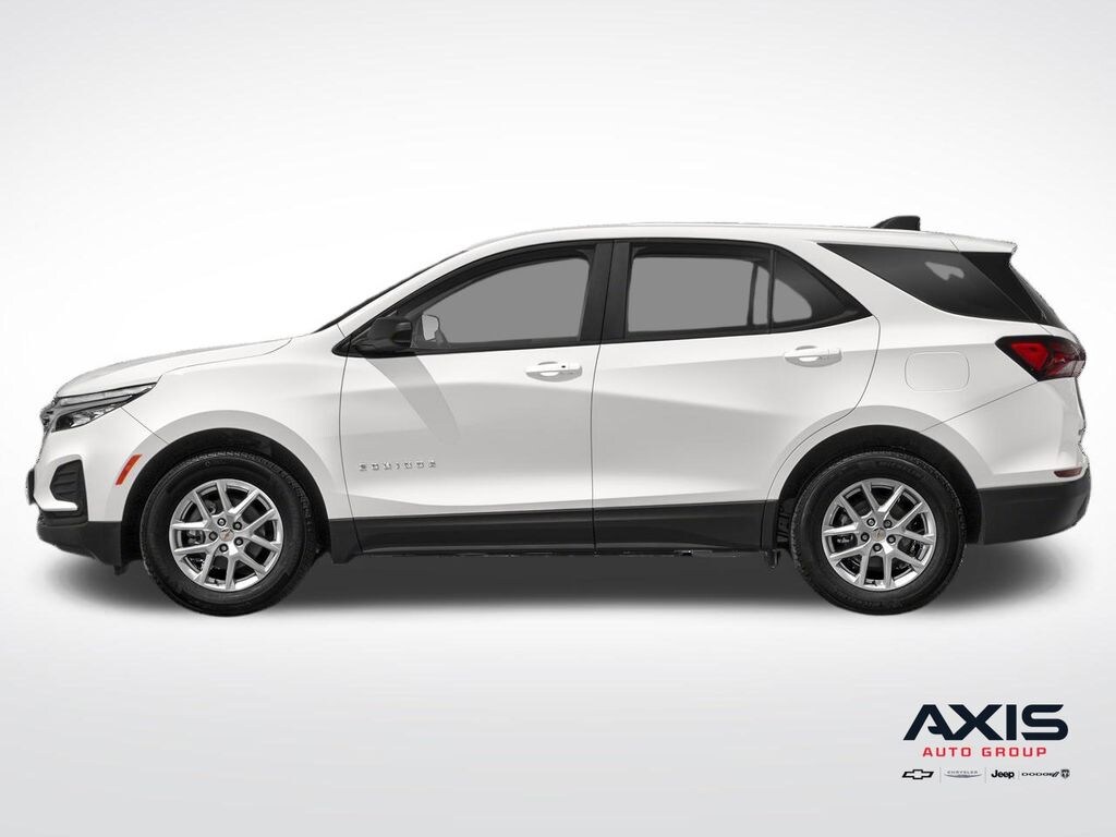 Used 2023 Chevrolet Equinox LS SUV