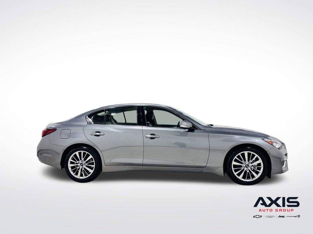 2024 INFINITI Q50 7