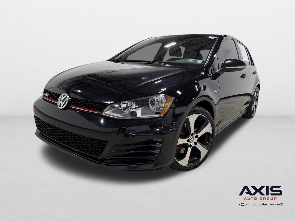 Used 2017 Volkswagen Golf GTI S with VIN 3VW5T7AU7HM067790 for sale in Jersey City, NJ