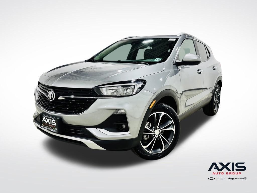 Used 2023 Buick Encore GX Select SUV