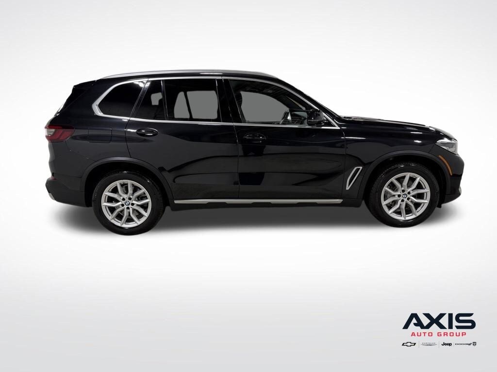 Used 2022 BMW X5 xDrive40i SUV