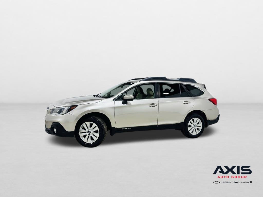 2018 Subaru Outback Premium
