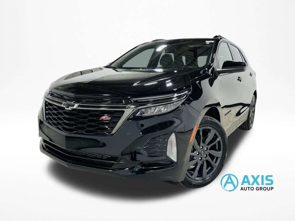 Used 2023 Chevrolet Equinox RS SUV