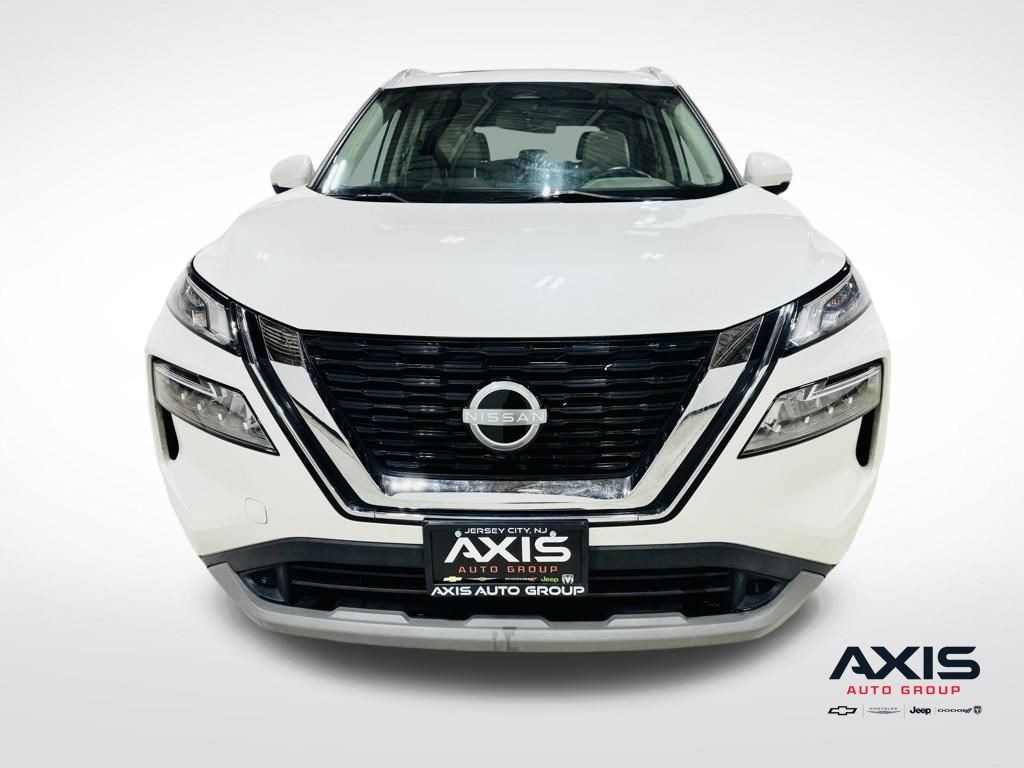 Used 2022 Nissan Rogue SV SUV