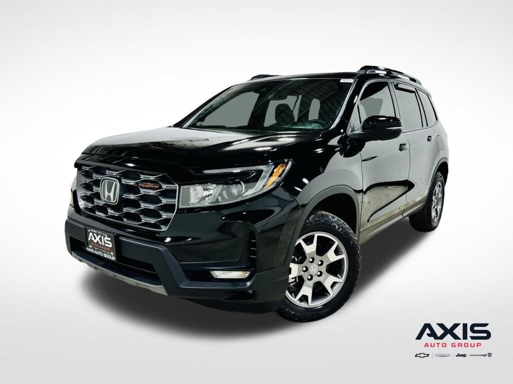 Used 2023 Honda Passport TrailSport SUV