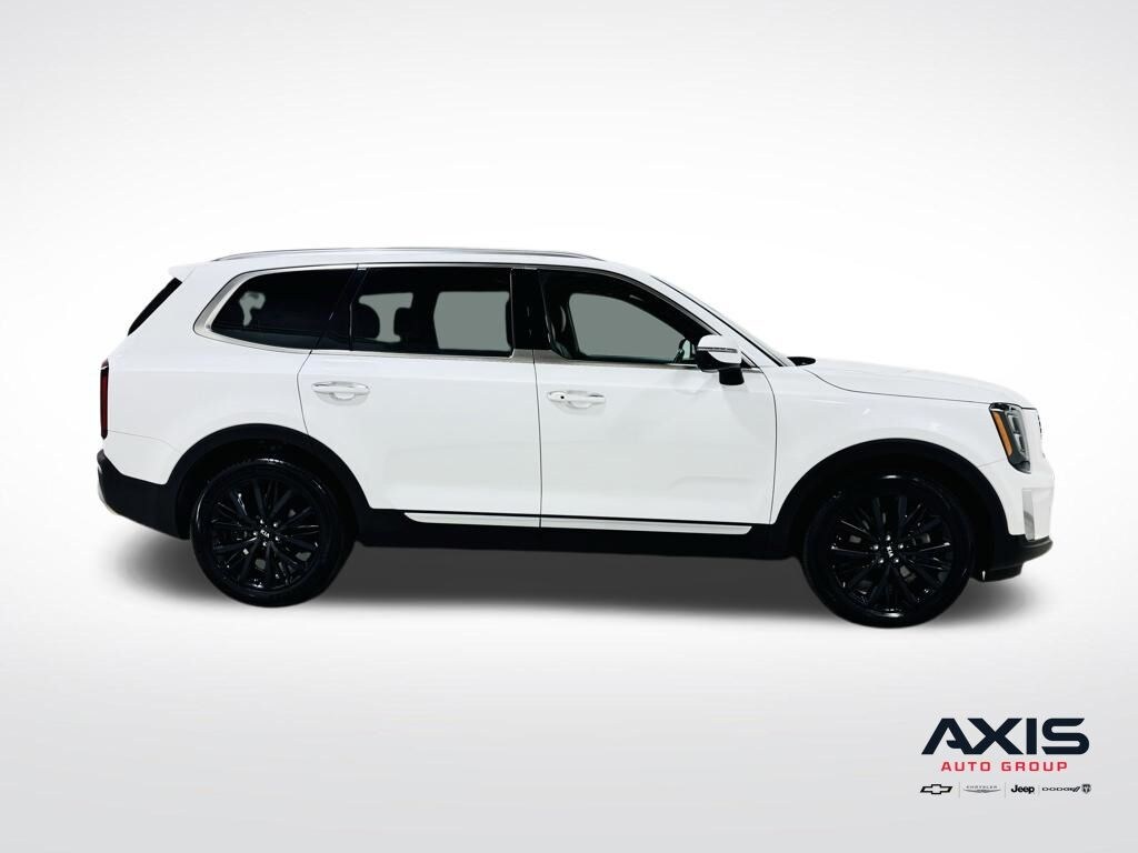 Used 2020 Kia Telluride SX **Black Wheels** SUV