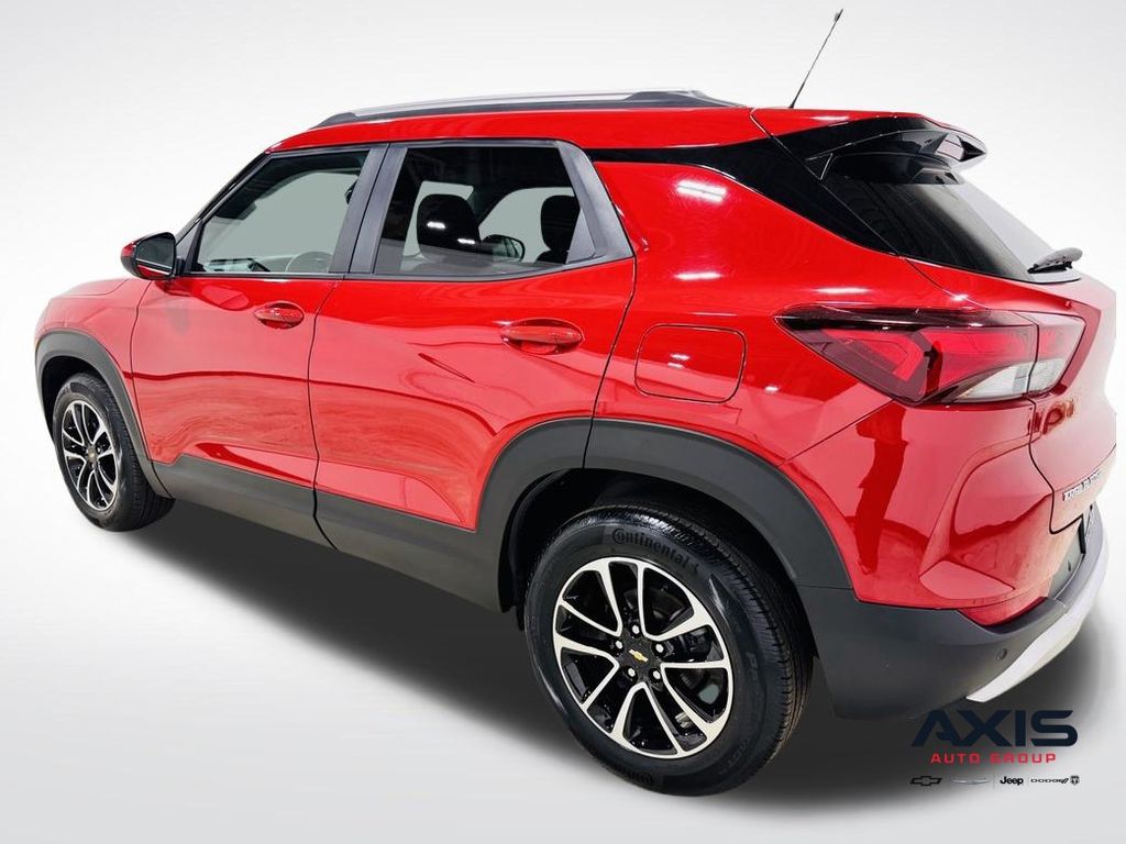 2026 Chevrolet Trailblazer LT - Photo 20